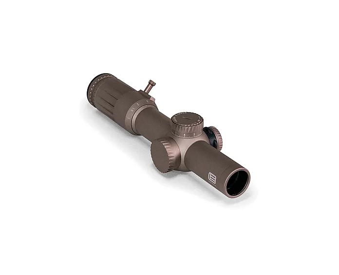 VUDU PREC. 1-10X28MM SR-4 TAN VDU1-10FFSR4TAN