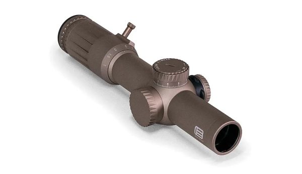 VUDU PREC. 1-10X28MM SR-5 TAN VDU1-10FFSR5TAN