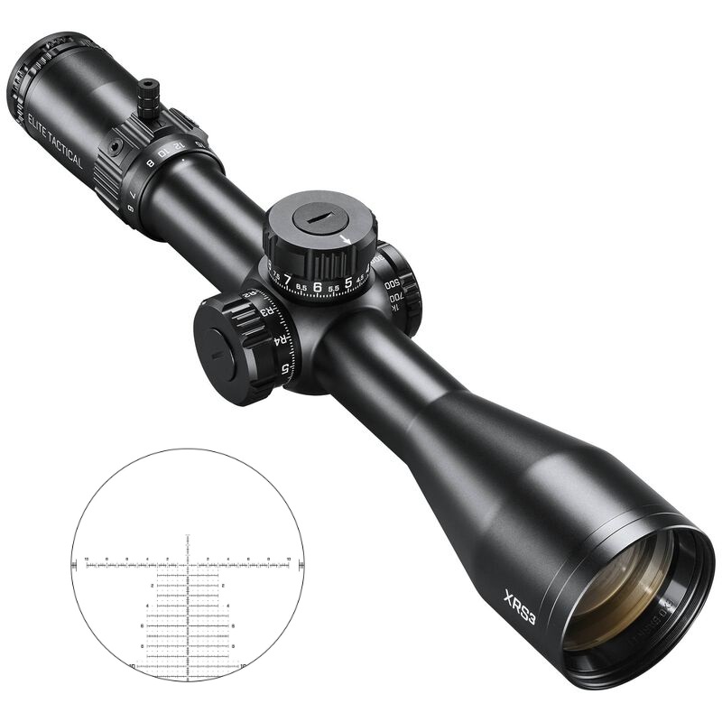 ELITE TAC XRS3 6-36X56 EQL FFP FRONT FOCAL | MRAD