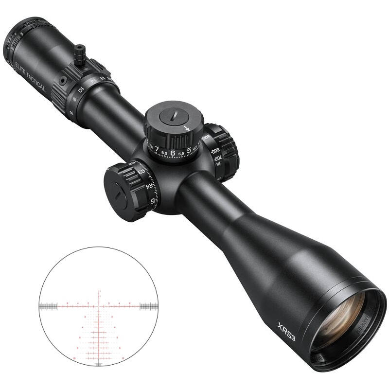 ELITE TAC XRS3 6-36X56 G5 ILL FRONT FOCAL | MRAD