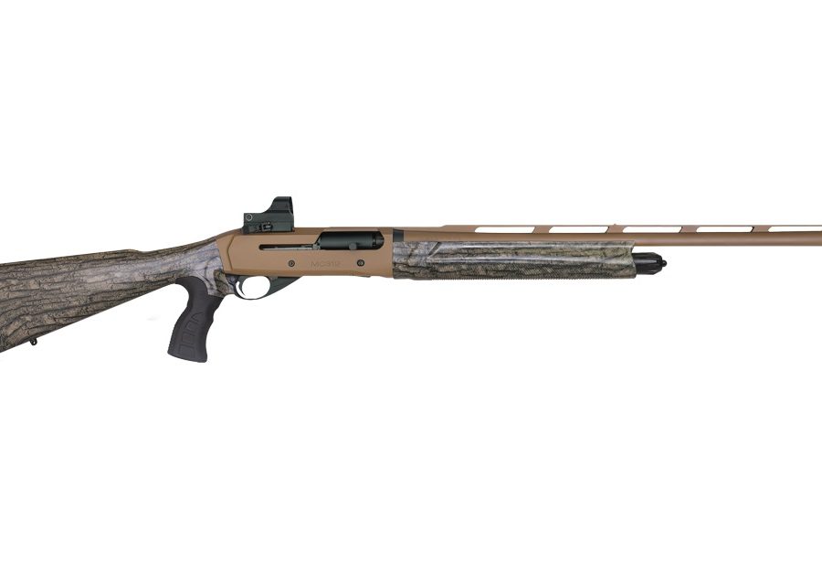 MC312 GOBB PG 12/24 BRNZ/CAMO GOBBLER PISTOL GRIP