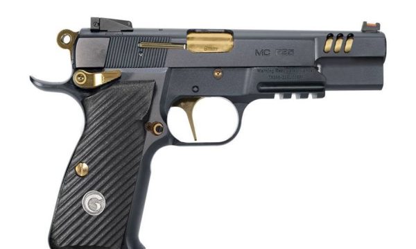 MCP35 9MM BLK 4.87" NEGOTIATOR nan