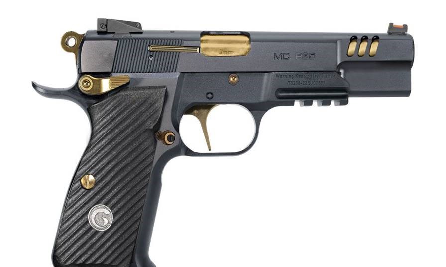 MCP35 9MM BLK 4.87" NEGOTIATOR nan