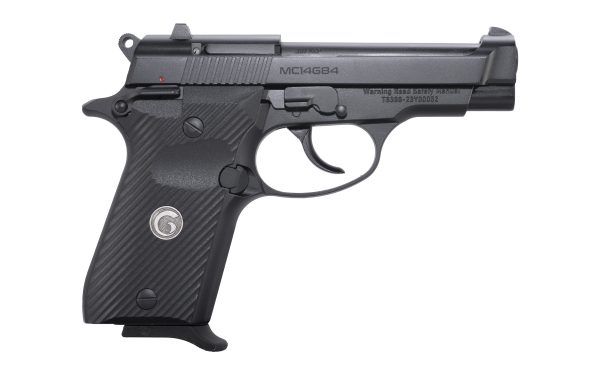 MC14G84 380ACP BLACK 13+1 3.8" nan