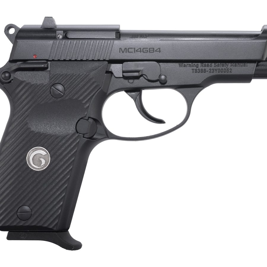 MC14G84 380ACP BLACK 13+1 3.8" nan