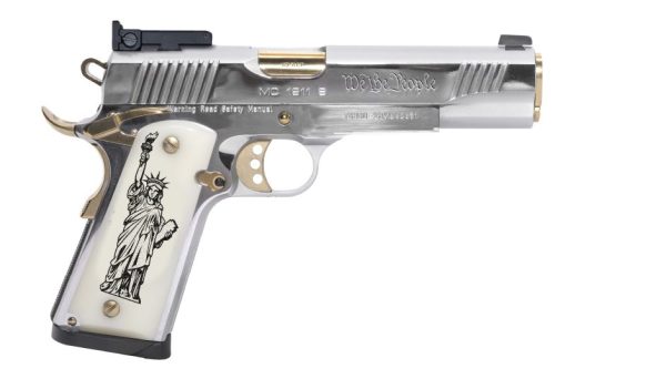MC1911S LIBERADOR 9MM WTP nan
