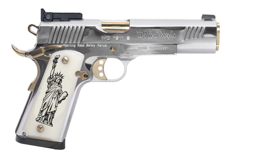 MC1911S LIBERADOR 9MM WTP nan