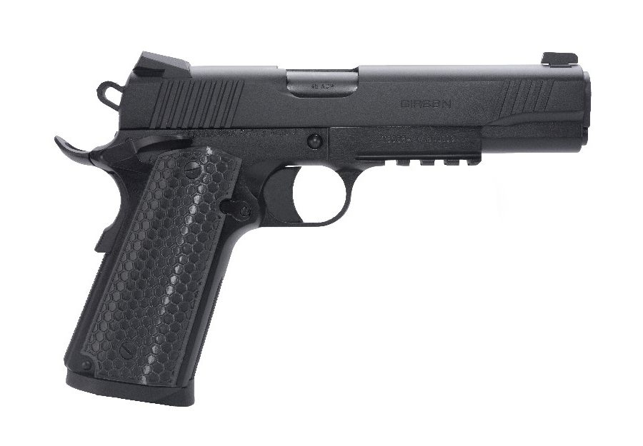 UNTOUCHABLE 45ACP BLACK 5" nan