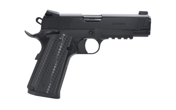 UNTOUCHABLE 45ACP BLACK 4.4" nan