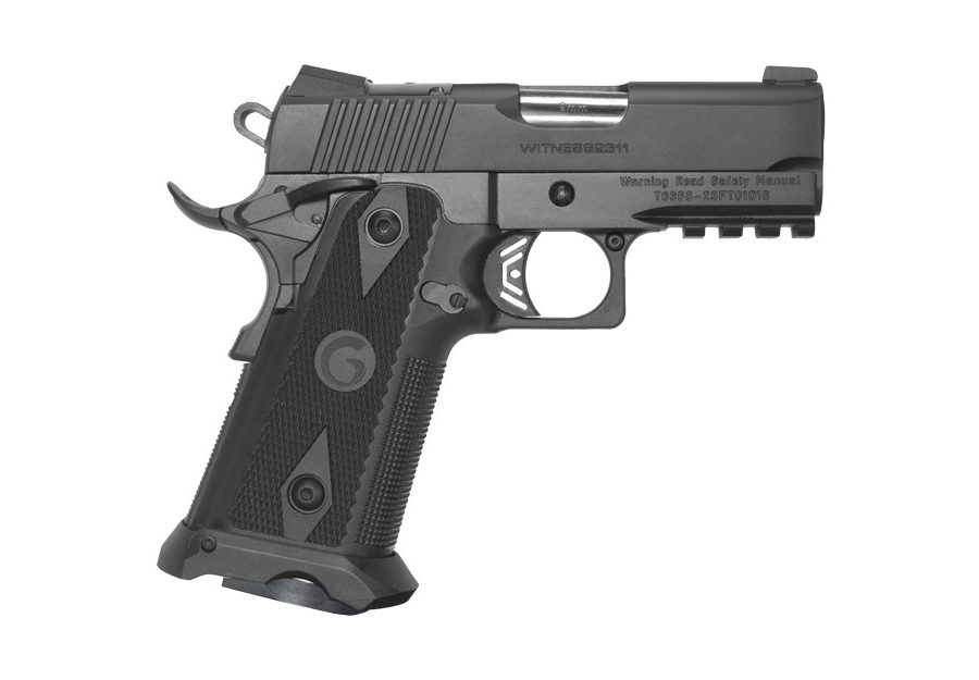 WITNESS 2311 45ACP 3.4" 11+1 nan