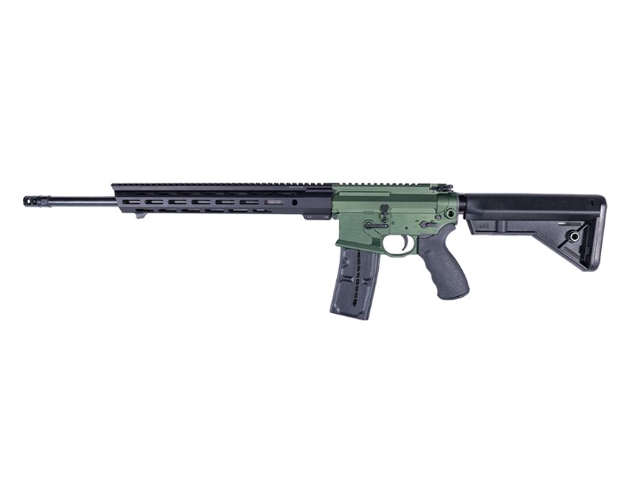 Franklin Armory F17-L 17WSM 20" ODG 10+1 TB