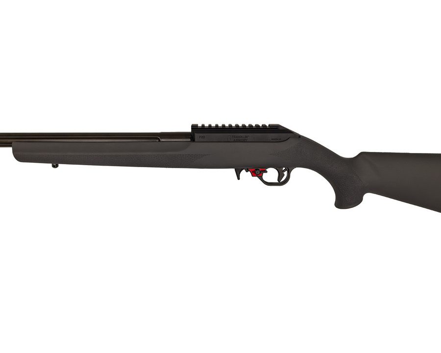 F22 BINARY 22LR 16" 10+1 TB BINARY TRIGGER