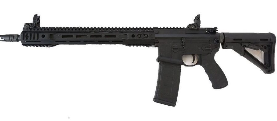 M4 5.56MM 16" XTD BLK 30+1 # nan
