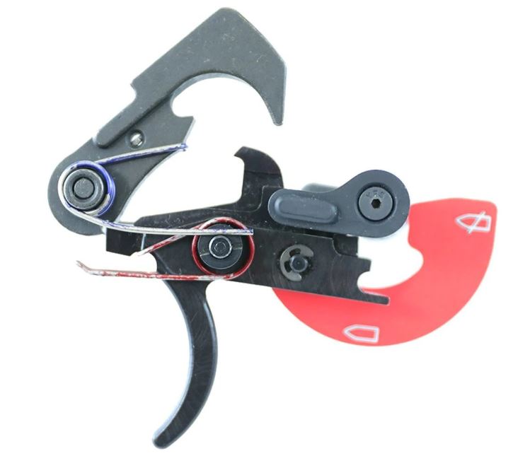 BFSIII BT-C1 TRIGGER B&T APC9 CURVED BINARY TRIGGER