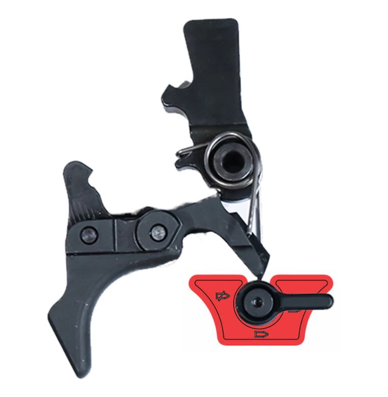 BFSIII 22-C1 TRIGGER 10/22 BINARY TRIGGER