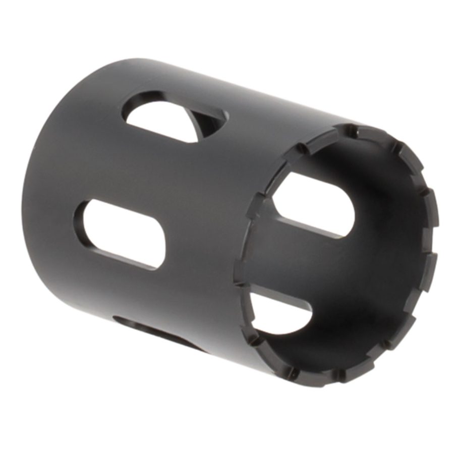 FIXED BARREL SPACER BLACK CGS-KRK-FIXED-BBL