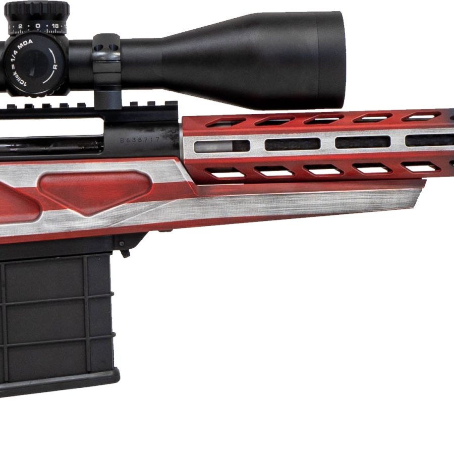 HOWA APC USA FLAG CF 6.5CR PKG CERAKOTE US FLAG SCOPE PKG