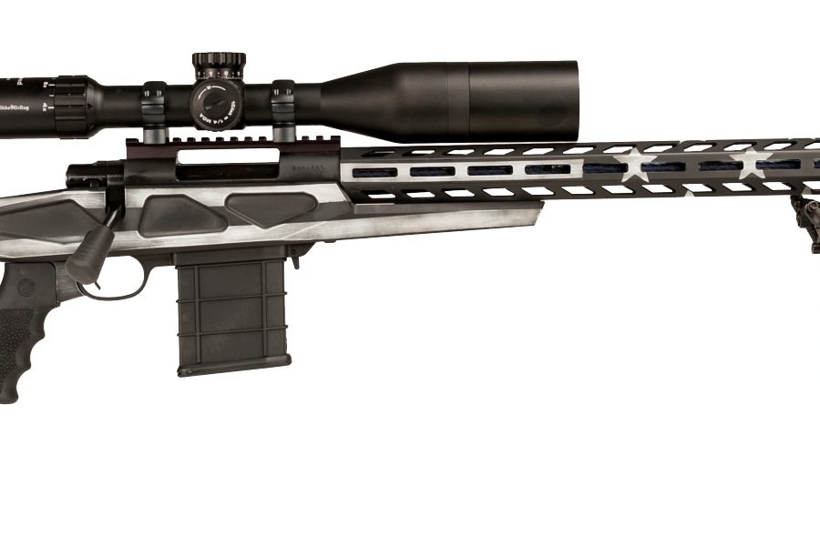 HOWA APC USA FLAG CF 6.5CR PKG CERAKOTE US FLAG SCOPE PKG