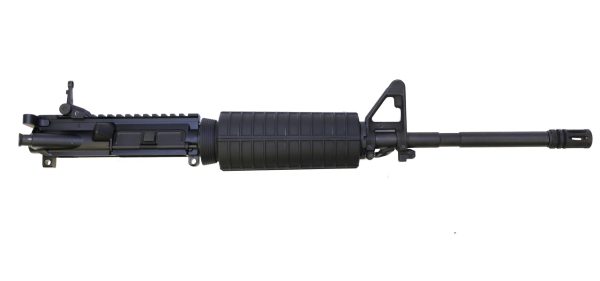 M4 PATROLMAN 16" UPPER REC. FLAT TOP