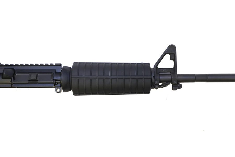 M4 PATROLMAN 16" UPPER REC. FLAT TOP