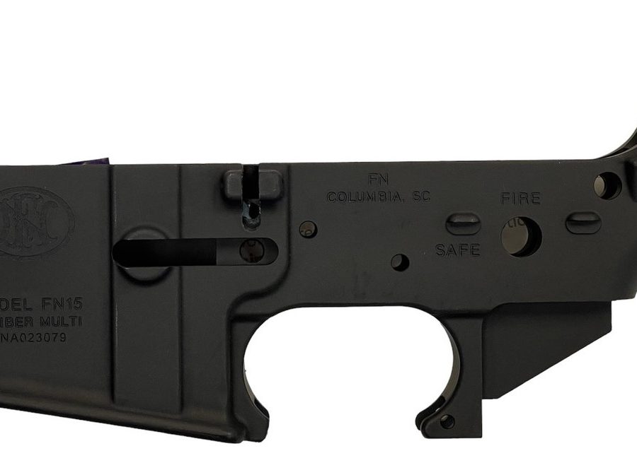 FN15 STRIPPED LOWER nan