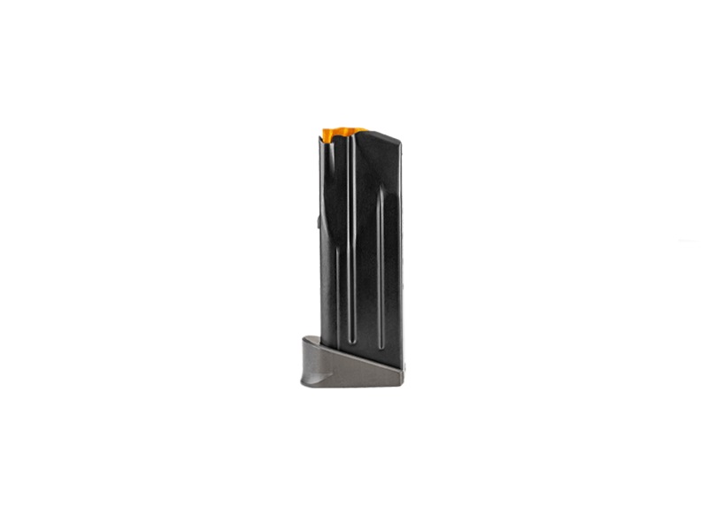 MAG FN 509 CC EDGE 9MM 10RD GREY BASE PLATE