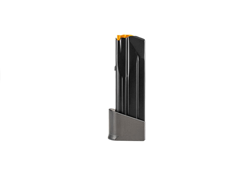 MAG FN 509 CC EDGE 9MM 15RD GREY BASE PLATE