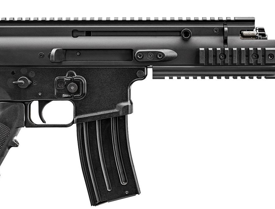 SCAR 15P 300BLK BLK 7.5" 30+1 nan