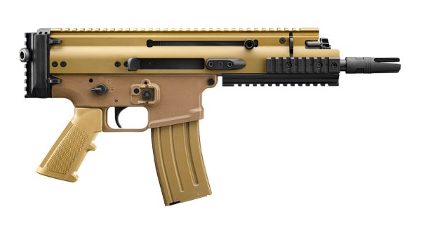 SCAR 15P 300BLK FDE 7.5" 30+1 nan