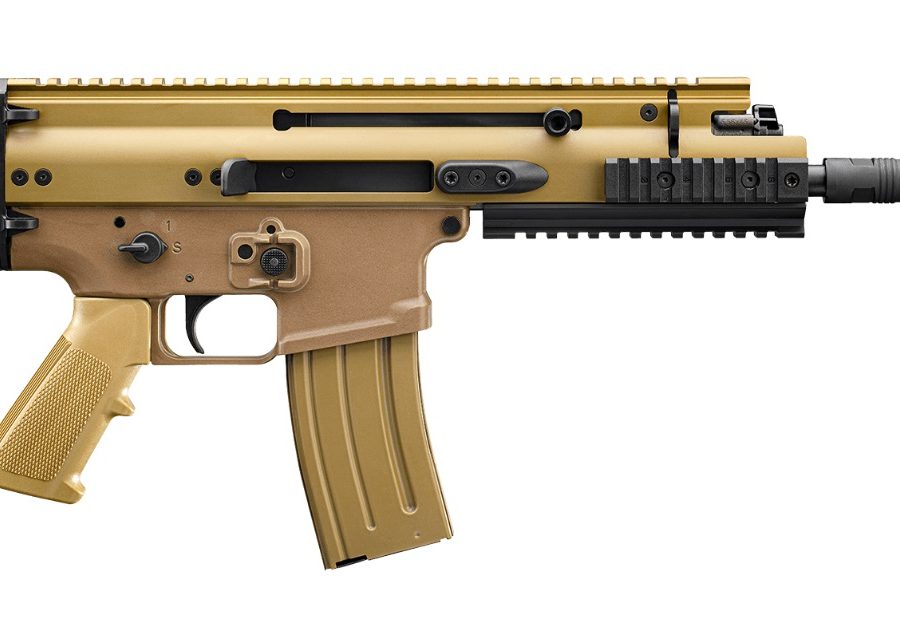 SCAR 15P 300BLK FDE 7.5" 30+1 nan