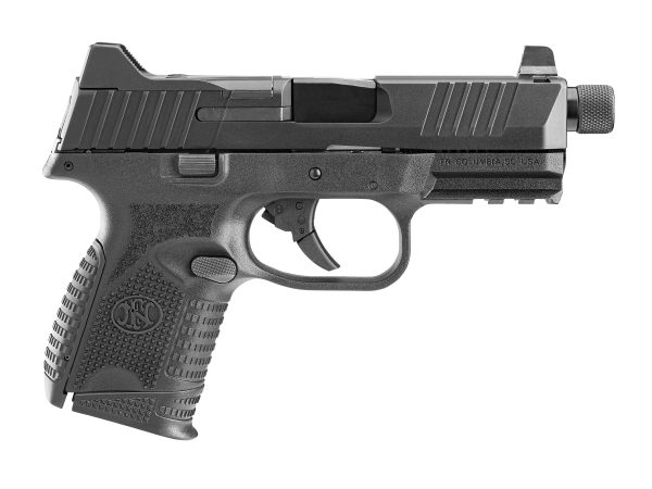 509C TACT 9MM BLK 24+1 NS TB nan