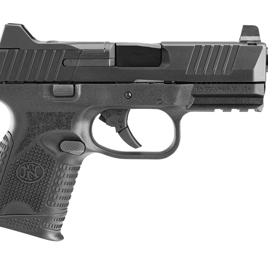509C TACT 9MM BLK 10+1 NS TB nan