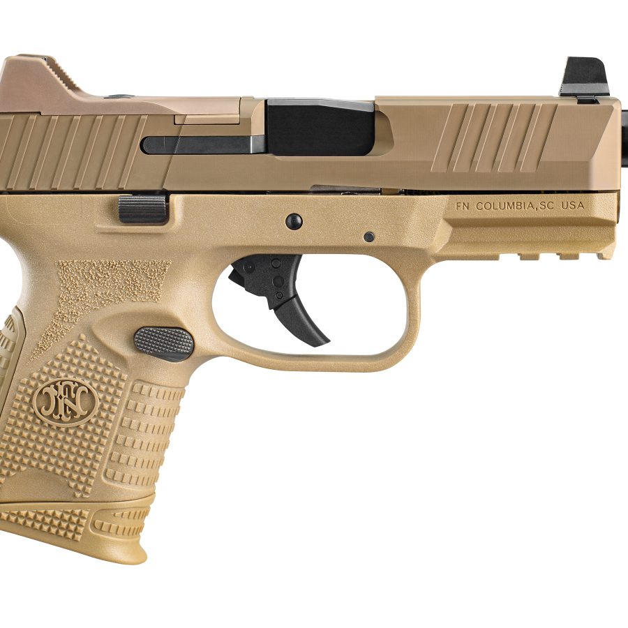 509C TACT 9MM FDE 10+1 NS TB nan