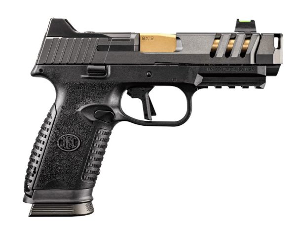 FN 509 CC EDGE XL 9MM 10+1 OR nan
