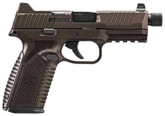 FN 510 T 10MM BRZ 4.7" 22+1 nan