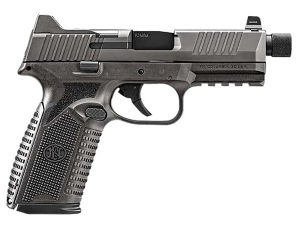 FN 510 T 10MM GRY 4.7" 22+1 nan