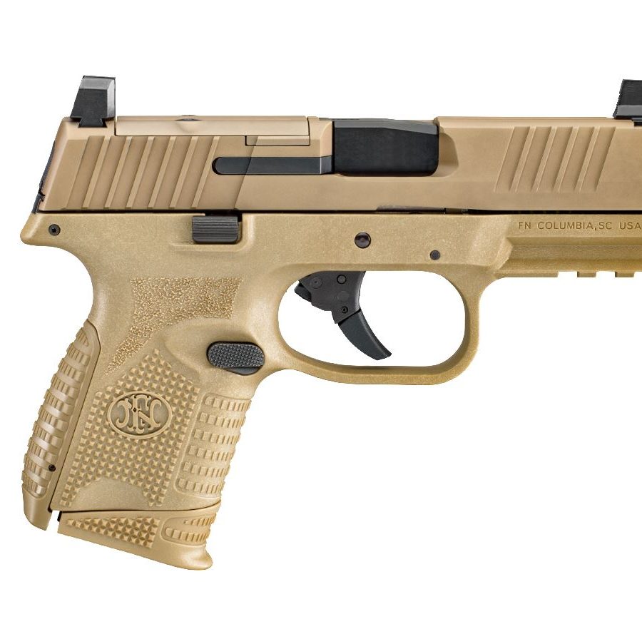 509C MRD 9MM FDE 3.7" 10+1 FS STRIKER FIRED/NO MANUAL SAFETY