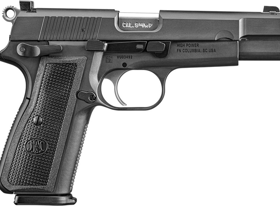 HIGH POWER 9MM BLK 4.7" 10+1 nan