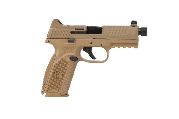 509C 9MM FDE 3.7" 15+1 FS STRIKER FIRED/NO MANUAL SAFETY