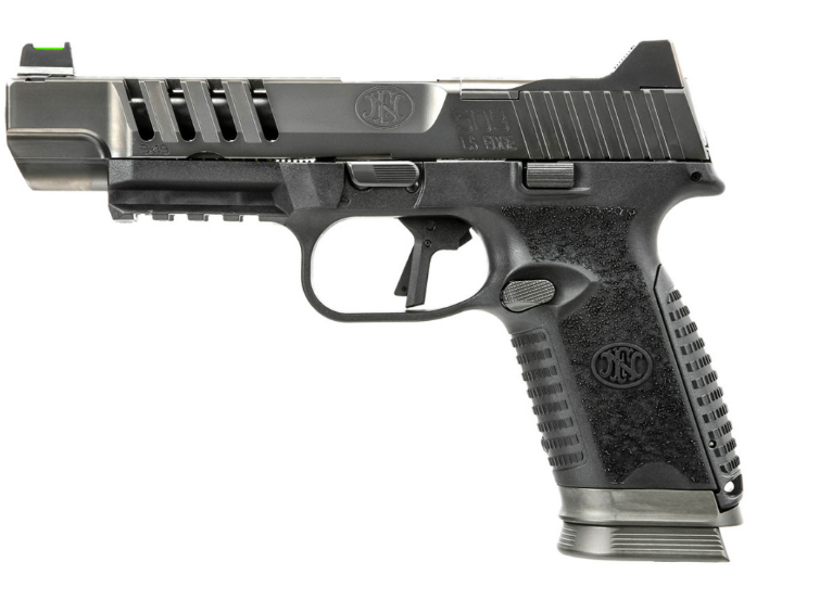 FN 509 LS EDGE 9MM 10+1 OR nan