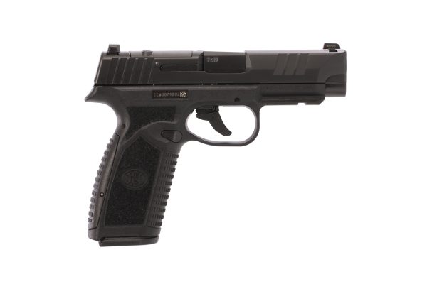 REFLEX XL 9MM BLK 10+1 MRD NMS nan