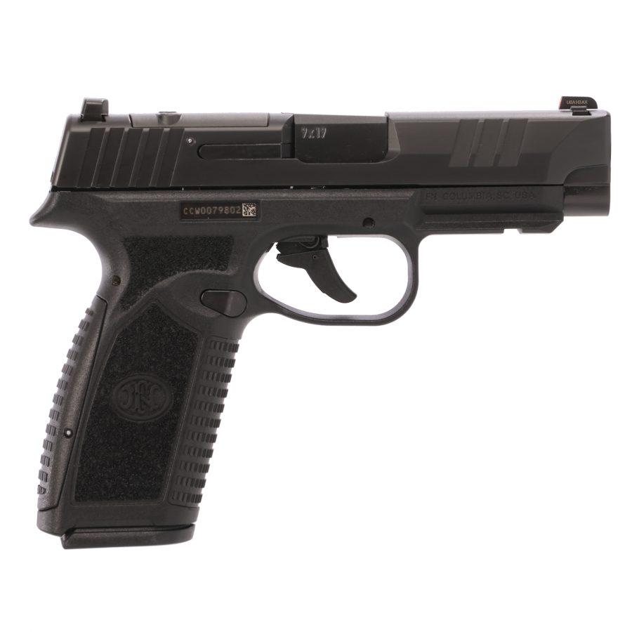 REFLEX XL 9MM BLK 10+1 MRD NMS nan