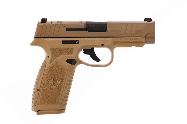 REFLEX XL 9MM FDE 10+1 MRD NMS nan