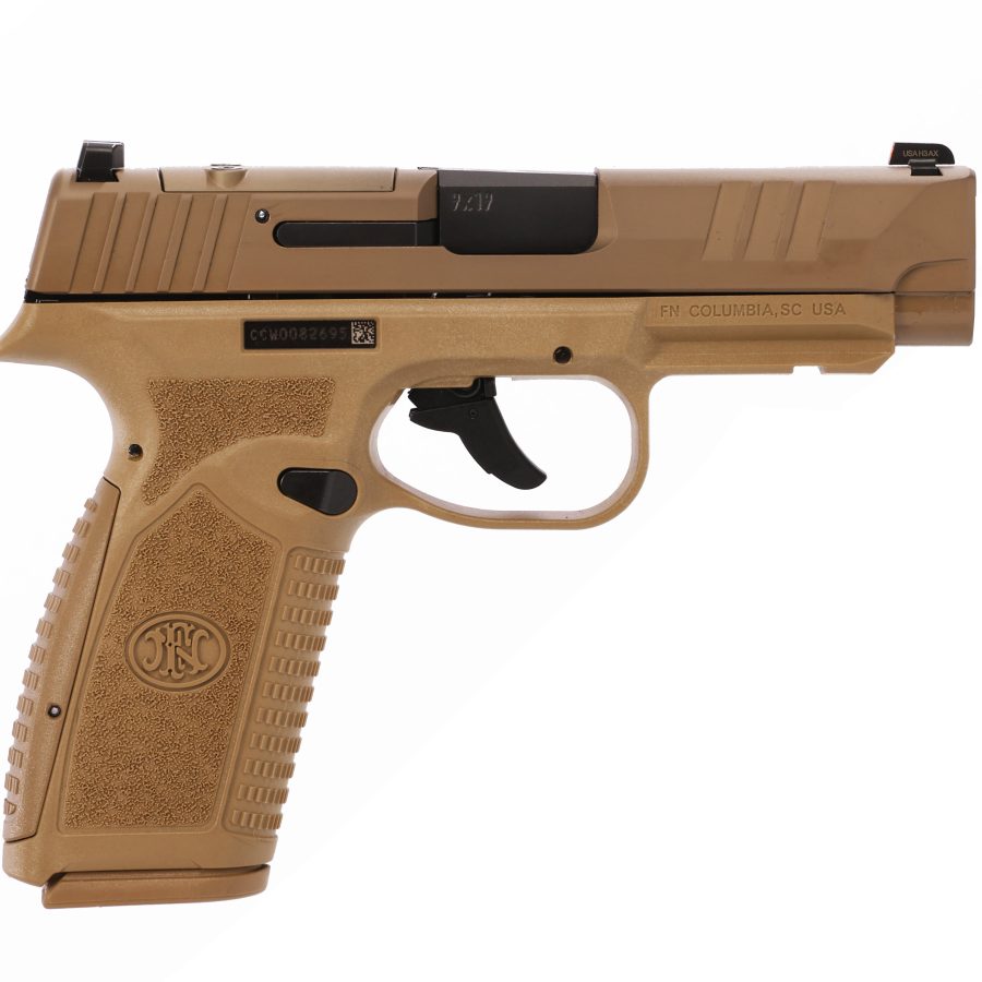 REFLEX XL 9MM FDE 10+1 MRD NMS nan