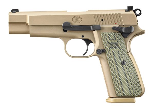 HIGH POWER 9MM FDE/OD 10+1 nan