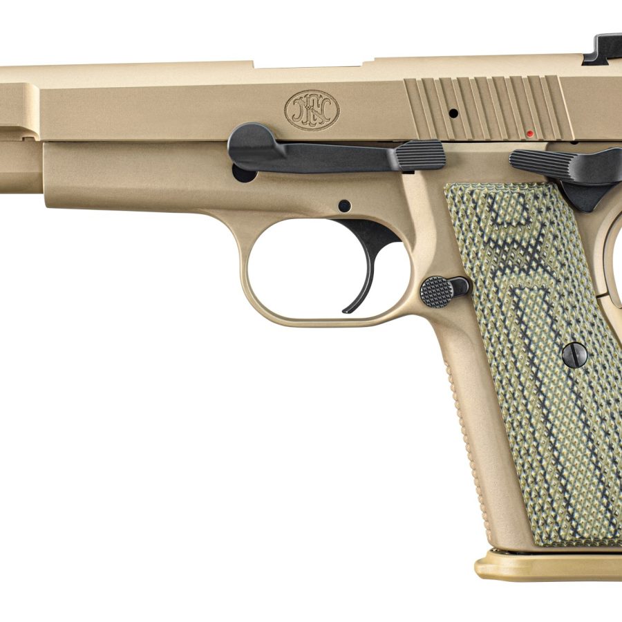 HIGH POWER 9MM FDE/OD 10+1 nan