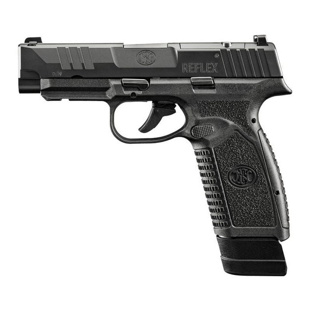 REFLEX XL 9MM BLK 18+1 MRD NMS nan