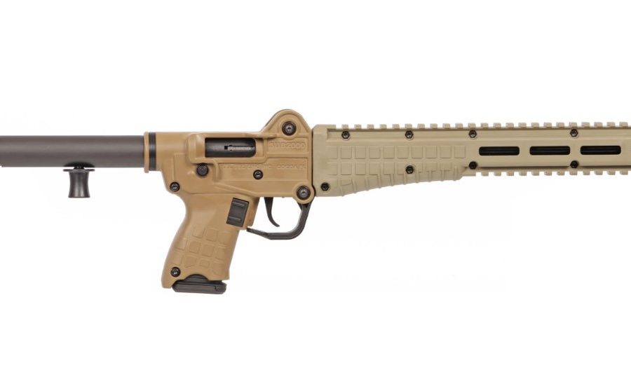 SUB-2K GEN3 9MM G19 TAN 10+1 USES GLOCK 19 9MM MAGS