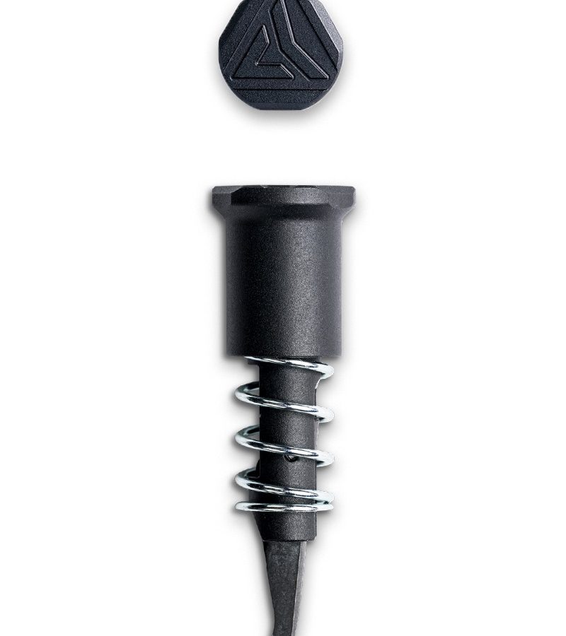 FORWARD ASSIST AR15 ALUM BLK nan