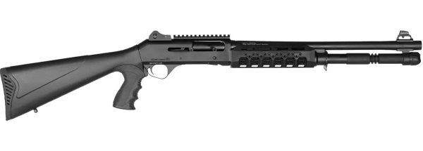 ASKA S4 12/18.5 M-LOK BLK 5+1 nan